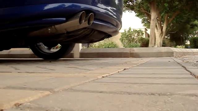 Chevy Lumina SS Exhaust смотреть онлайн