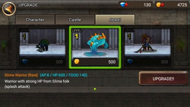 Kingdom Wars Walkthrough Part 3 Android Gameplay HD / New Tower Defense Strategy Game смотреть онлайн