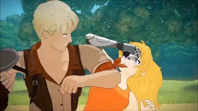 RWBY: Without Context
