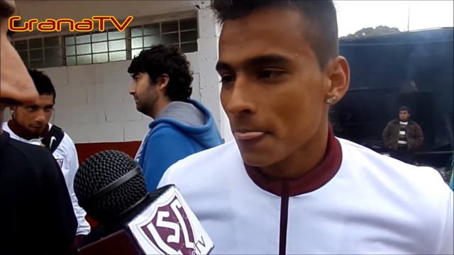 GranaTV nota Camilo Hernandez смотреть онлайн