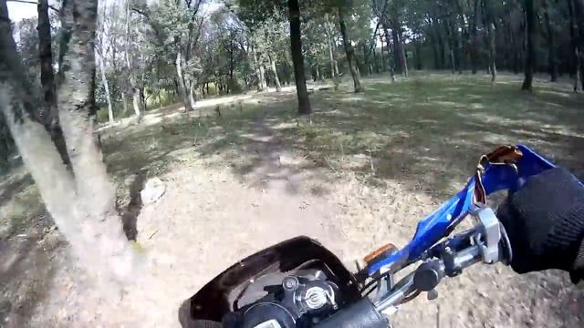 Иж К 16 и Suzuki Dr 250 По холмам, по лесам 2 я часть смотреть онлайн