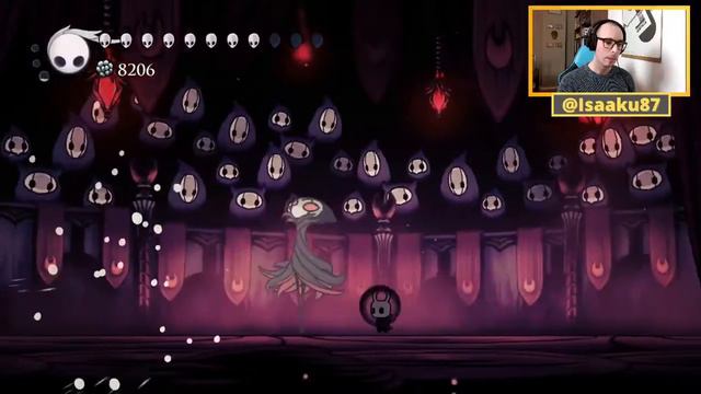 Hollow Knight: Como derrotar a GRIMM ✅ (gameplay en español) смотреть онлайн