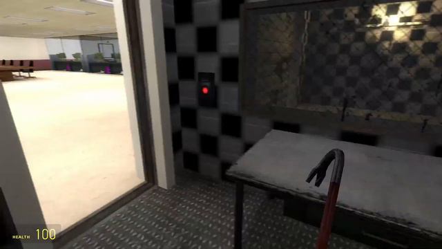 Garry's Mod Building Construct Secret