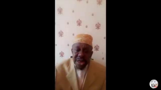 Tafsir Al Quran & Fiqh N°76 (14/07/2020) -  Ustadh Said Abdillah Said Hassan