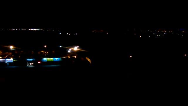 Ночная погоня в Брянске. 10.04.15 смотреть онлайн