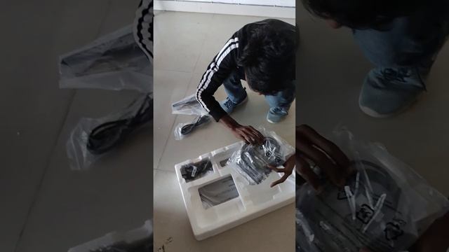 sagar gaming acer 23.8 inch Full HD Monitor Unboxing ⚡⚡ #viral #sorts смотреть онлайн