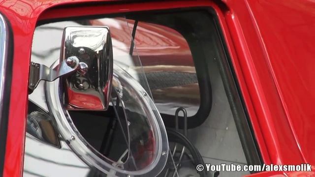Ferrari 250 LM Tour Auto 2012 смотреть онлайн