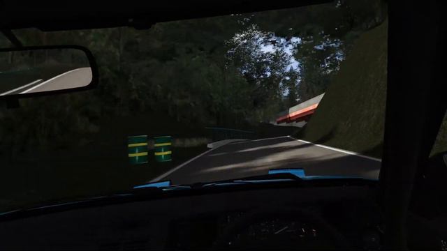 Hot Version Touge Power Lap Leaderboard! AE86 Coupe StV Edition! - Assetto Corsa VR [Oculus Rift] смотреть онлайн