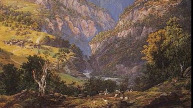 Norsk Folkemusikk Folkedans Norwegian Folk Dance Water-lily Waltz Telemark Region