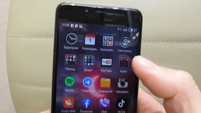 Как Поставить Мелодию на Звонок на Андроиде ? смотреть онлайн