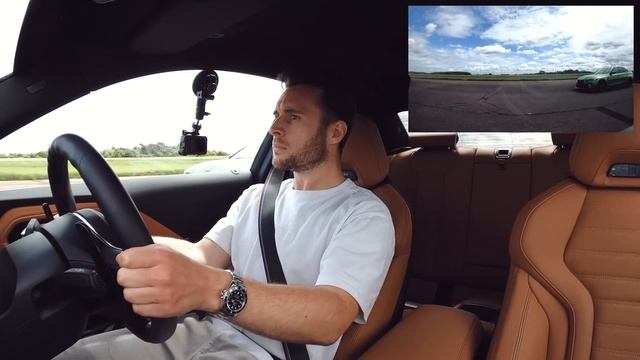 TUNED 450HP BMW M240I X DRIVE vs STOCK 503HP M3 COMP.. смотреть онлайн