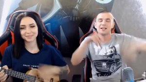 Ауфф - Нурминский с девушкой (Укулеле)