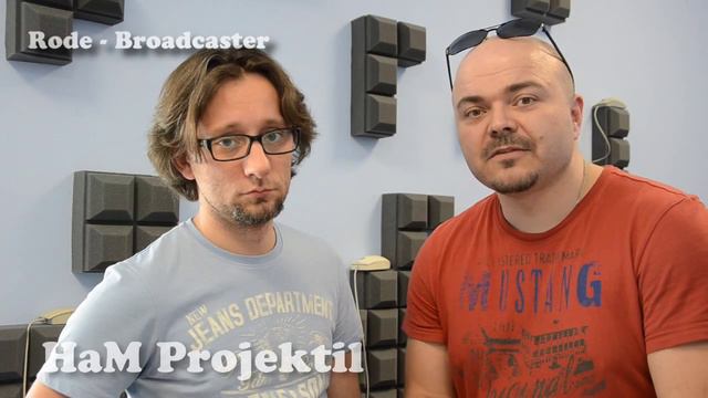 HaM Projektil - Rode - Broadcaster смотреть онлайн
