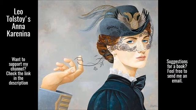 Part 1, Chapters 22-23 of Leo Tolstoy's Anna Karenina. смотреть онлайн