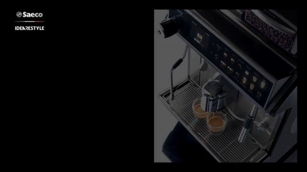 Автоматическая кофемашина Saeco Idea Restyle Cappuccino