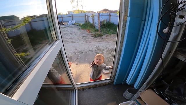 Дом за полгода своими руками смотреть онлайн