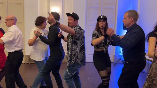 Thomas & Schniksi | Masterclass | Latin Festival Würzburg | Fotolex DTV 26-28.01.2024 🇩🇪 Germany смотреть онлайн