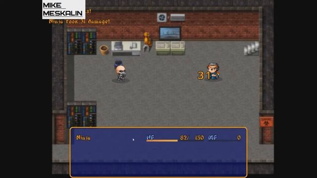 Mike Meskalin | Ninja Stealth 2 | PROигры смотреть онлайн
