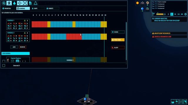 Space Haven - Junker Class Spaceflight! смотреть онлайн