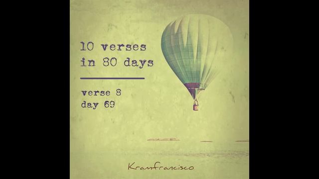 Крамфранциско - На связи (verse 8 - day 69) смотреть онлайн