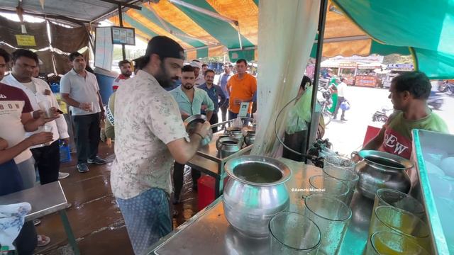 The Crazy Sodawala of Ajmer | Most Powerful Soda | Indian Street Food смотреть онлайн