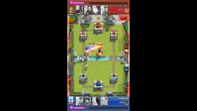 Clash Royal - ночные видео (night video) #18 смотреть онлайн