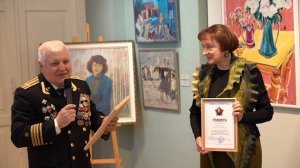 Времён связующая нить. Юбилейная выставка, посвященная 30-летию Художественной галер