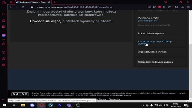 Jak znaleść SWÓJ TRADE URL? смотреть онлайн