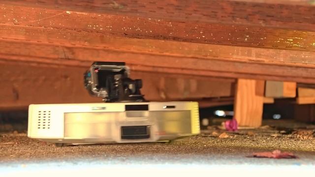 Best Robot Vacuum 2022 Large Dust Bin - Self Empty | Great Price | VEREFA V60PRO Robotic Vacuum смотреть онлайн