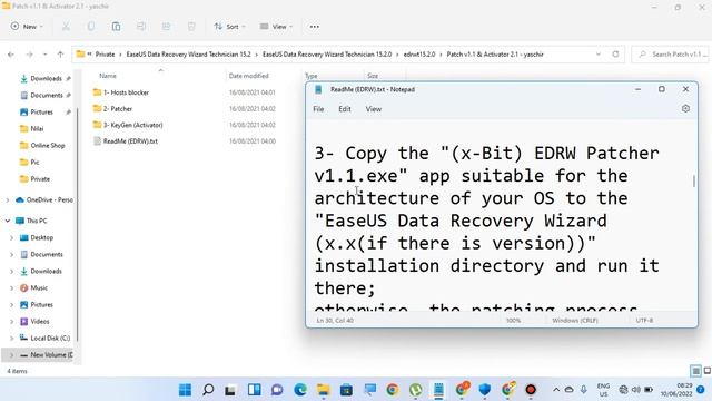 EaseUS Data Recovery Wizard Technician смотреть онлайн