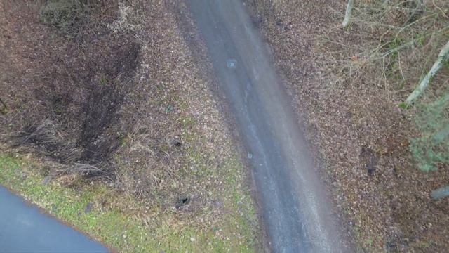 Parking Leśny . Dji mini 3 смотреть онлайн