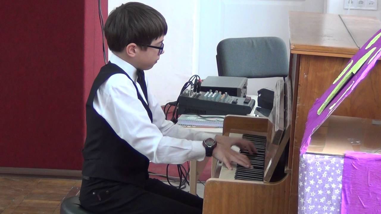 С. Джоплин, Регтайм "Кленовый лист" / Maple Leaf Rag by Scott Joplin смотреть онлайн