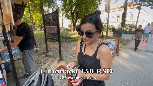 VIVIENDO con el SALARIO MINIMO en SERBIA 🇷🇸 | Es Suficiente? | La Vida de M смотреть онлайн