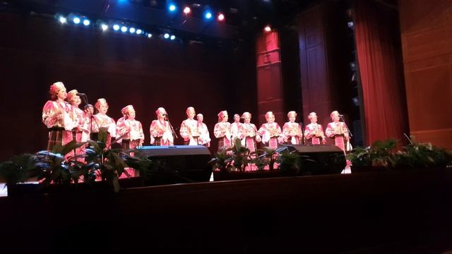 Ансамбль "Белогорье"(3) смотреть онлайн