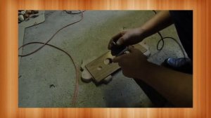 Чем просверлить круглое отверстие в фанере или гипсокартоне?