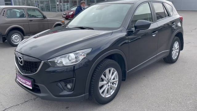Mazda CX 5 2014г. Старый Оскол ГК Ринг Авто Оскол смотреть онлайн