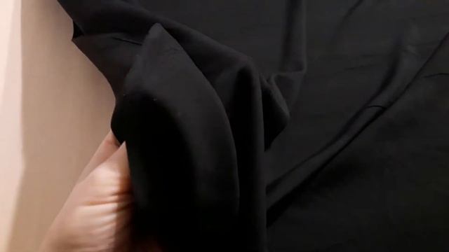 штапель однотон цвет чёрный смотреть онлайн
