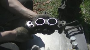 Переборка суппортов УАЗ Патриот, Хантер