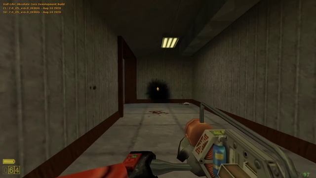 Half-Life Absolute Zero weapons смотреть онлайн
