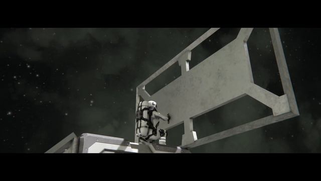 Space Engineers Moon Landing Flag Planting but you Didn't Optimize смотреть онлайн