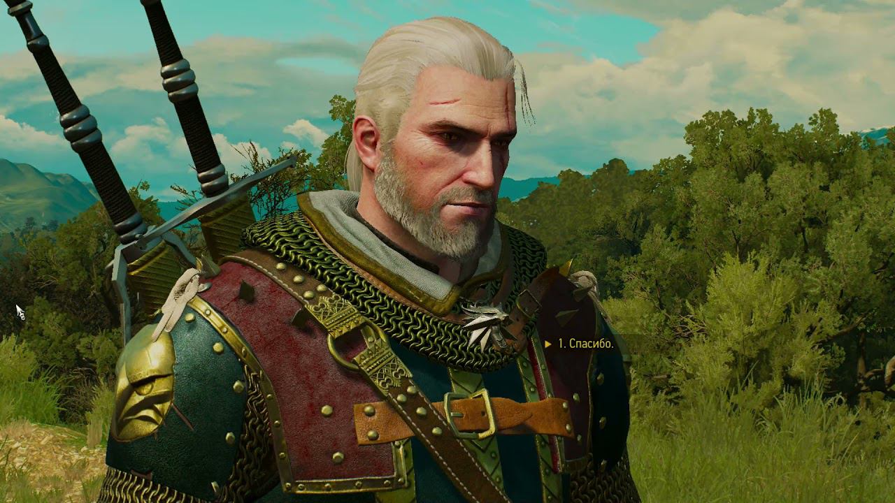 [Witcher 3] Wine&BLooD_Part 32 Равновесие в природе_Все концовки_Последний Серебристый Василиск