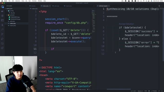ความรู้สึกหลังใช้ GitHub Copilot มาสองเดือน! ??? смотреть онлайн