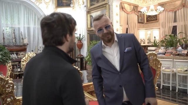 2020.02.06 Александр Хребтов у Андрея Ковалёва смотреть онлайн