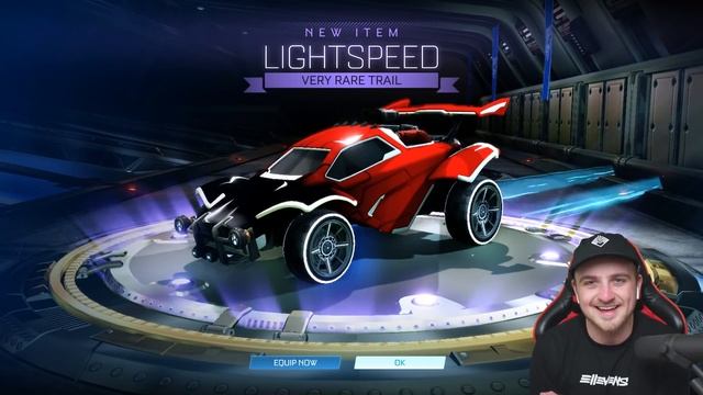 I Opened 10 Crates *EVERY DAY* for a WEEK in Rocket League & THESE were the BLACK MARKETS I Got... смотреть онлайн