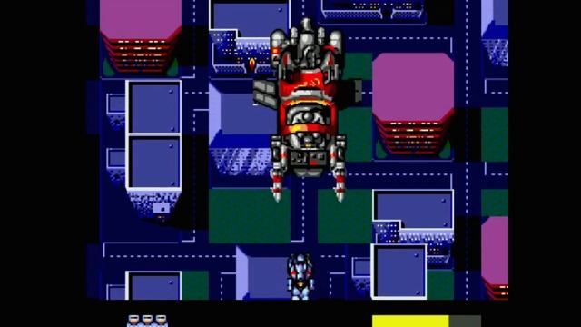 Robocop 3 Master system jugada смотреть онлайн
