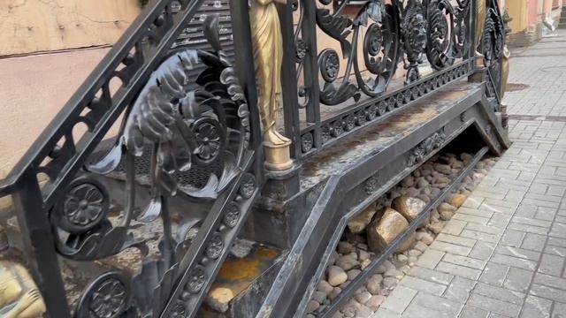 Стрит стайл - бродилки по Санкт-Петербургу Понаблюдаем! смотреть онлайн