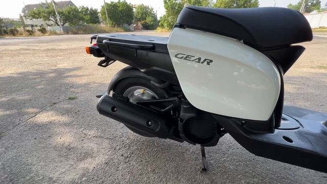 Продаю скутера мото Yamaha Gear 4такта Fuel Injection /Ямаха Гір смотреть онлайн
