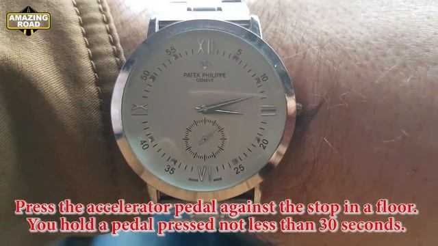 Reset automatic transmission on Mercedes / Reset adaptation Gearbox 722.6 Mercedes W203 смотреть онлайн