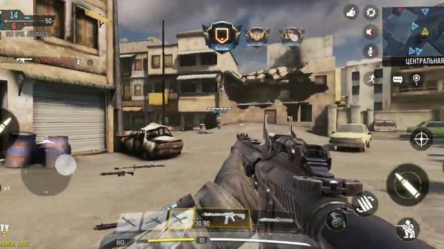 1. Играем в Call of Duty! Разбрираемся и играем! смотреть онлайн