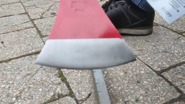 Тест сокири пройдено Haisser смотреть онлайн